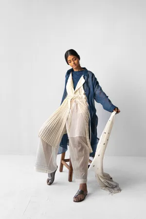 Urvashi Kaur   -   Flint Pants Stitch Line Details