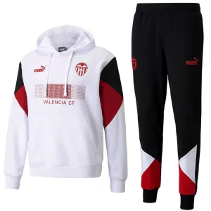 Valencia CF Casual Fans presentation tracksuit 2021/22 - Puma