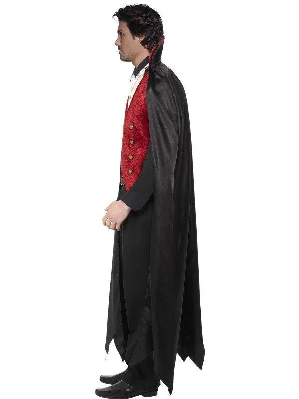 Vampire Classic Halloween Costume For Sale
