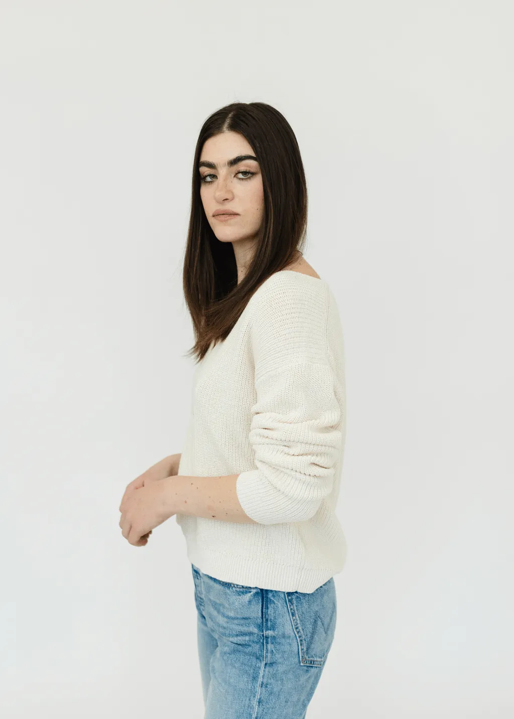Velvet Nepal Sweater