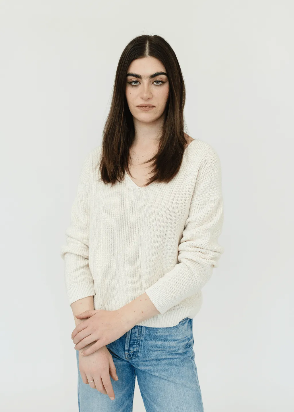 Velvet Nepal Sweater