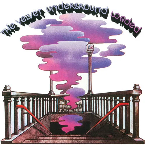Velvet Underground - Loaded (Ltd. Ed. "Alternate Version" Ultra Clear Vinyl) - BTRC ROTM