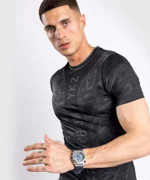 Venum YKZ21 Rashguard - Short Sleeves