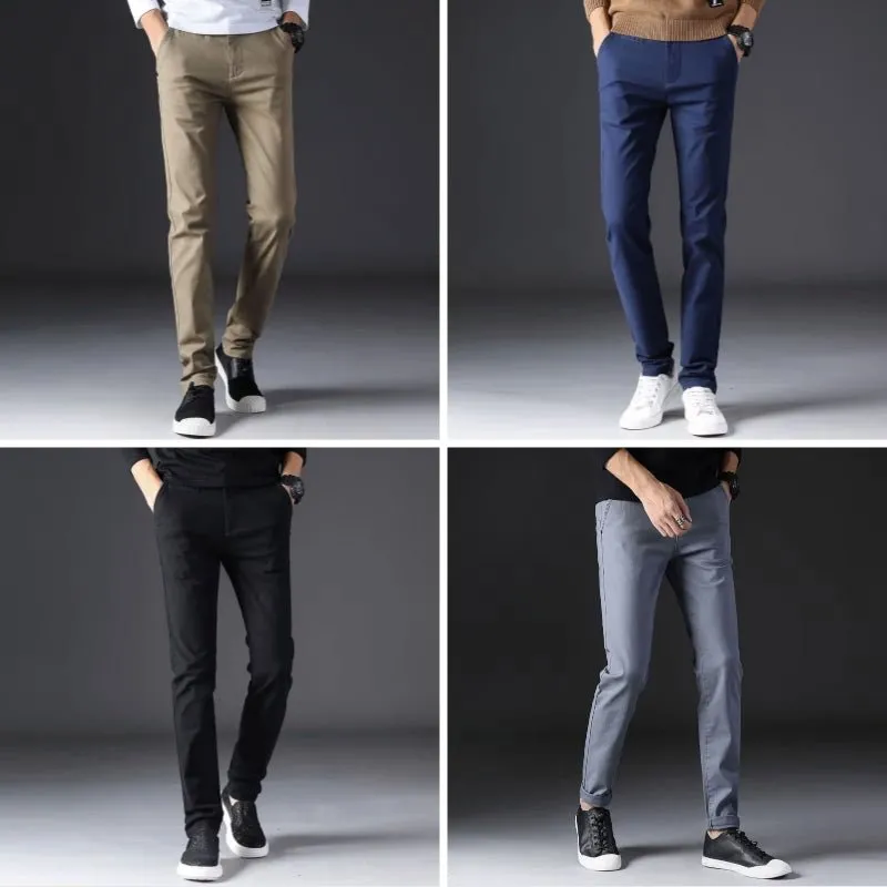 Victor Duval Ercolano Cotton Pants