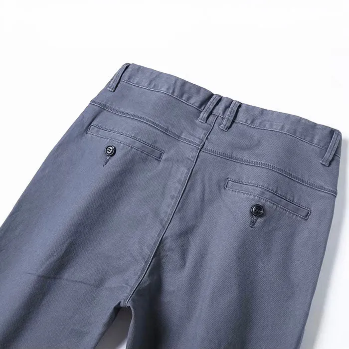 Victor Duval Ercolano Cotton Pants