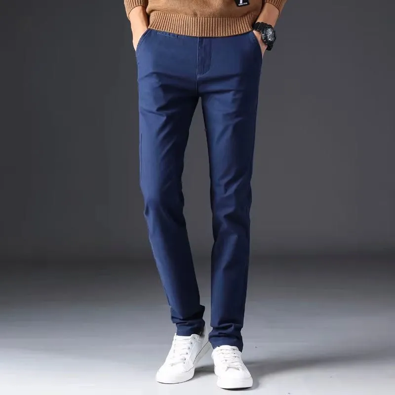Victor Duval Ercolano Cotton Pants