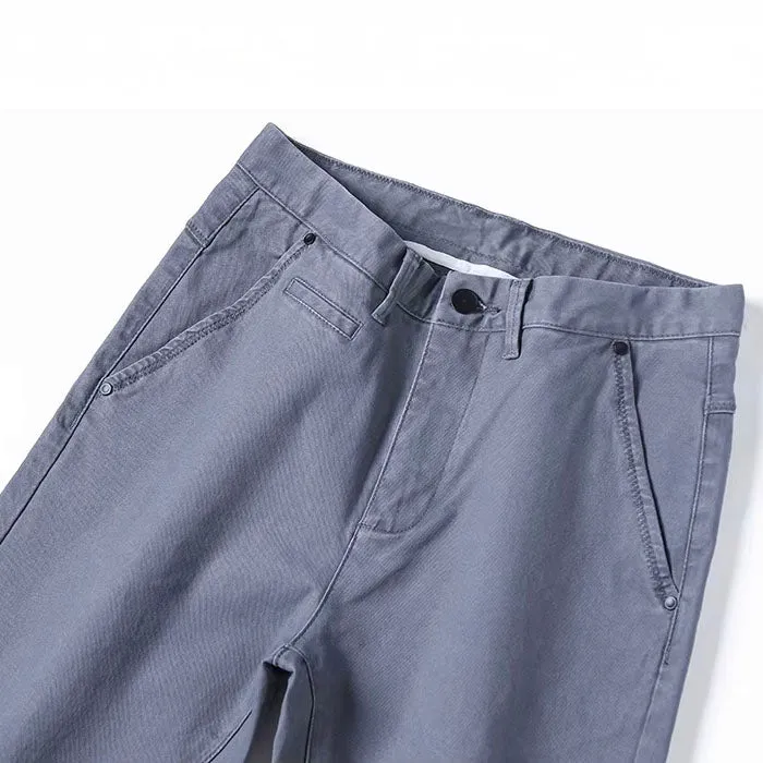 Victor Duval Ercolano Cotton Pants