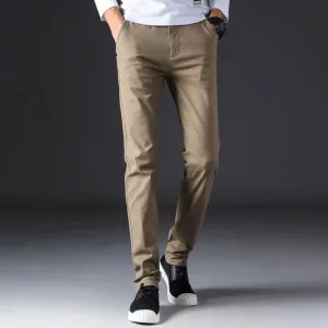 Victor Duval Ercolano Cotton Pants