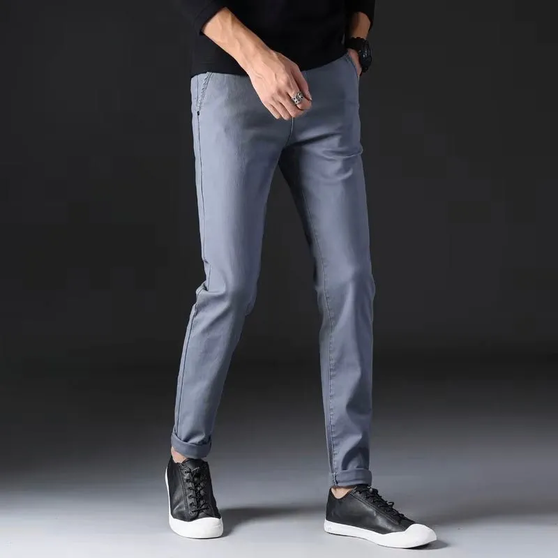 Victor Duval Ercolano Cotton Pants