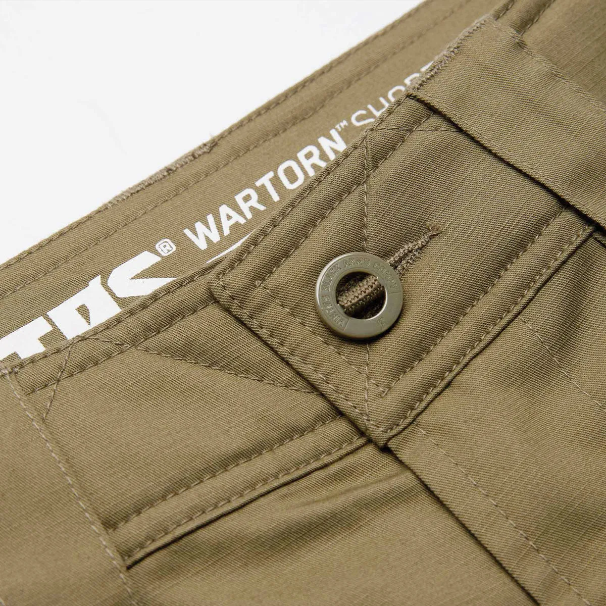 VIKTOS Wartorn Coolmax Short Black