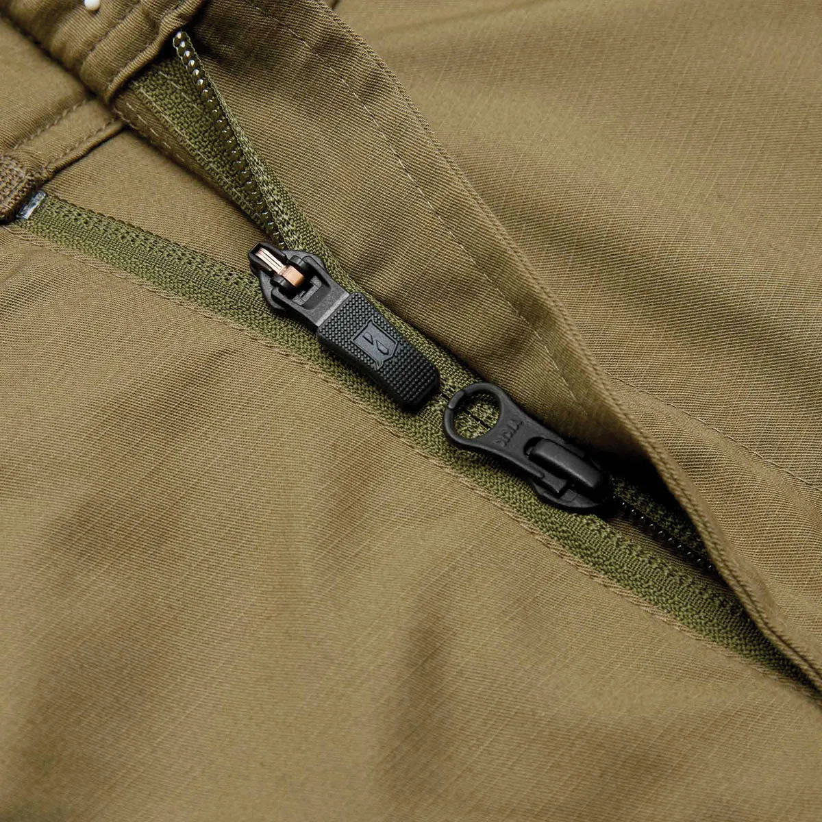 VIKTOS Wartorn Coolmax Short Black