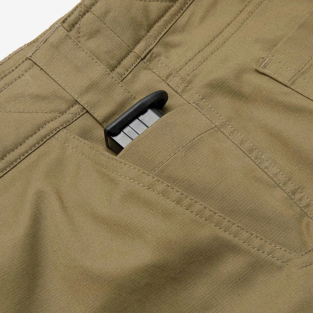 VIKTOS Wartorn Coolmax Short Black
