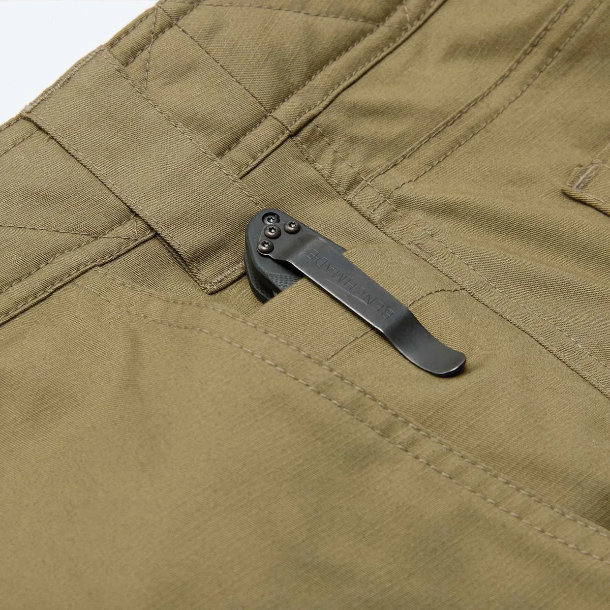 VIKTOS Wartorn Coolmax Short Black