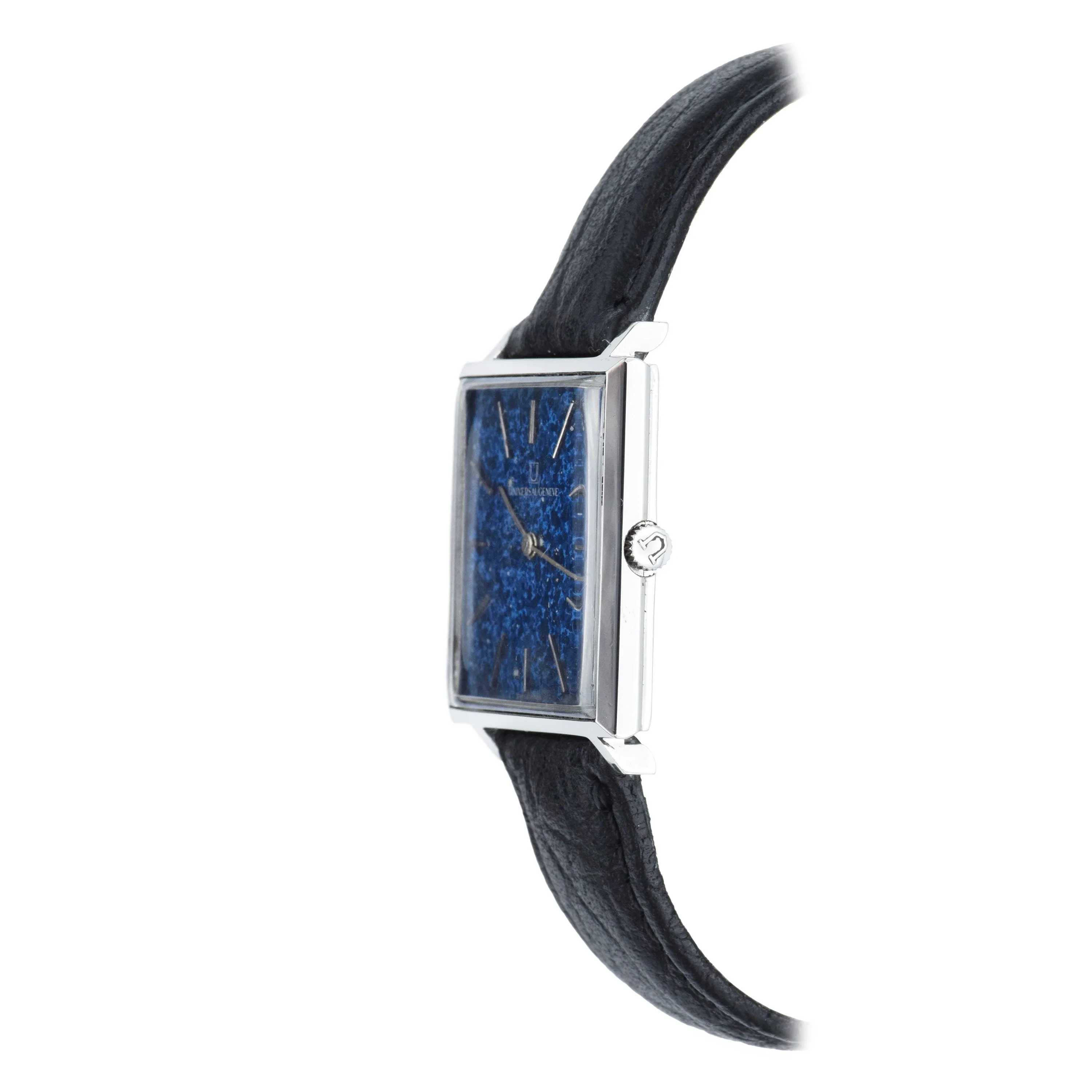 Vintage 1970s Universal Genève Watch