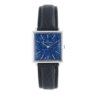 Vintage 1970s Universal Genève Watch