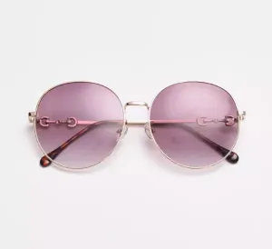 Vintage Aluminum Polarized Sunglasses-JN530