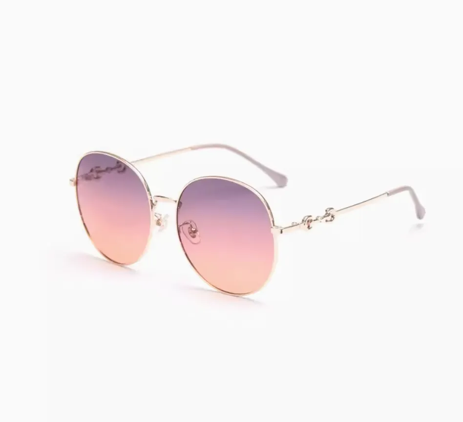 Vintage Aluminum Polarized Sunglasses-JN530