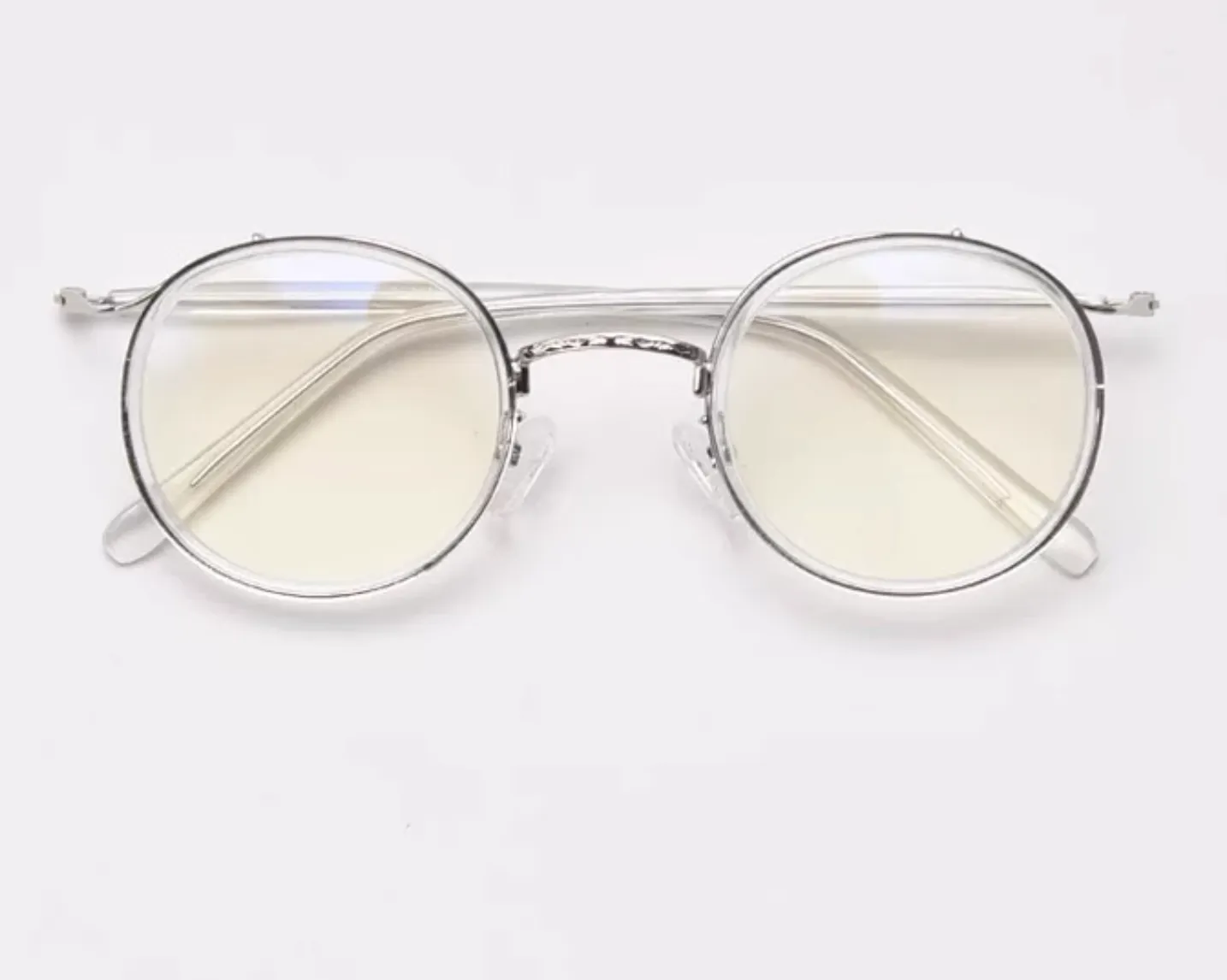 Vintage Aluminum Polarized Sunglasses-JN534