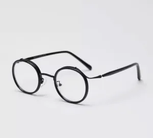 Vintage Aluminum Polarized Sunglasses-JN534