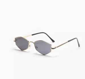 Vintage Aluminum Polarized Sunglasses-JN559