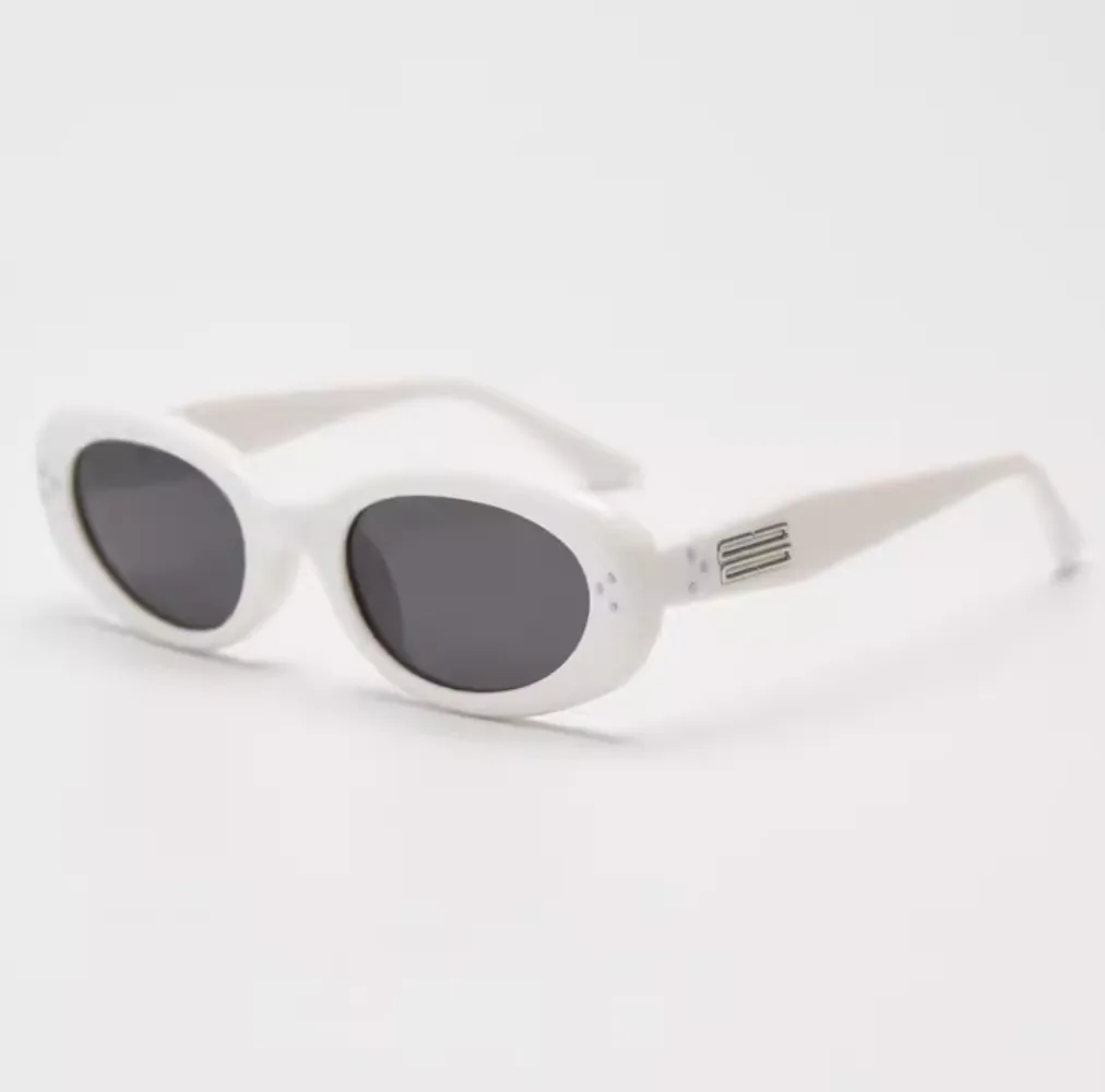 Vintage Aluminum Polarized Sunglasses-JN564