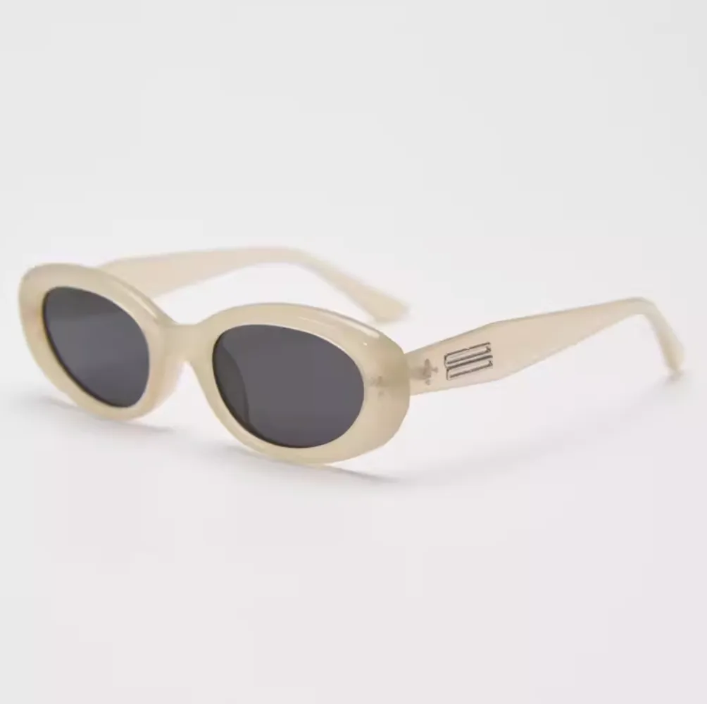 Vintage Aluminum Polarized Sunglasses-JN564