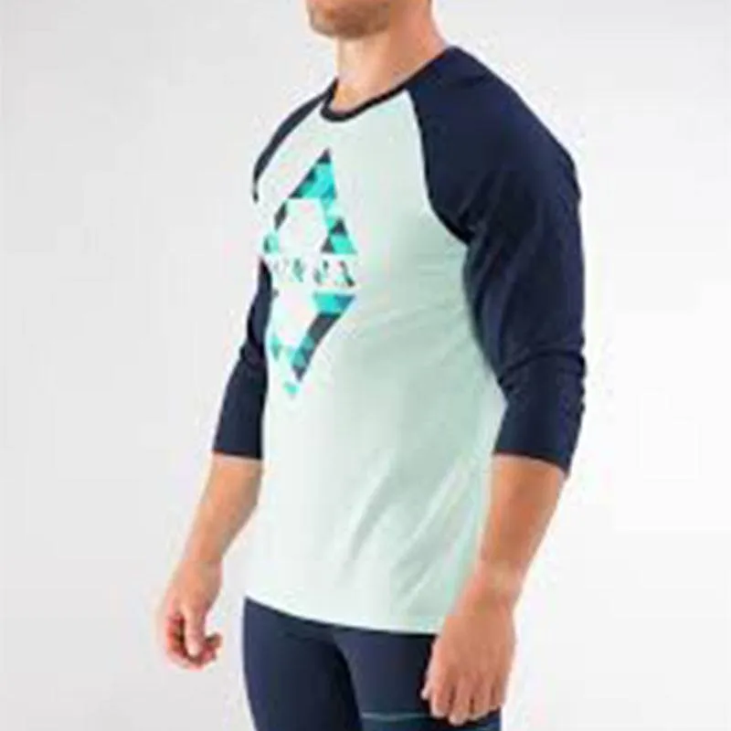 Virus | PC49 Angle Raglan 3/4 Sleeve