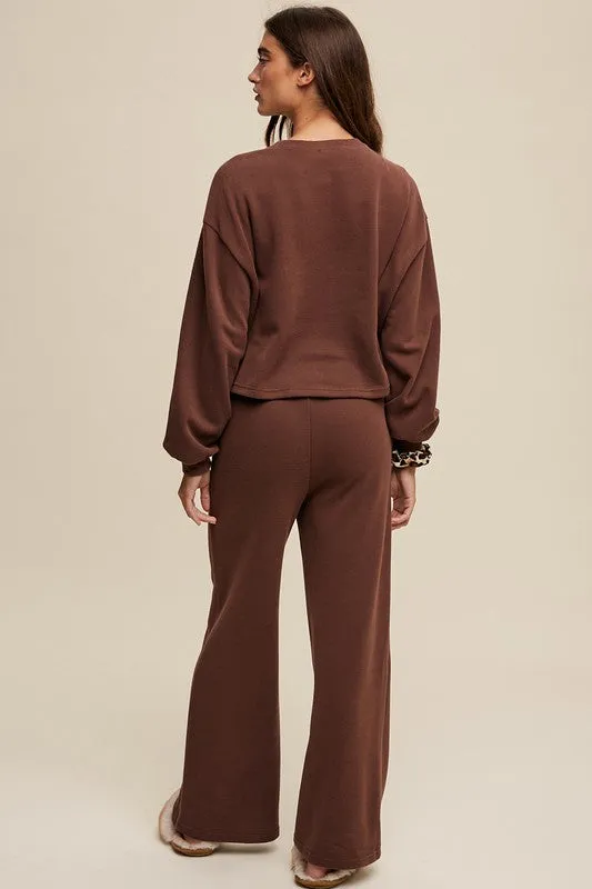 WEAR EVERYWHERE SWEAT SET