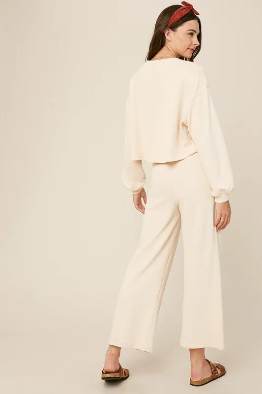 WEAR EVERYWHERE SWEAT SET