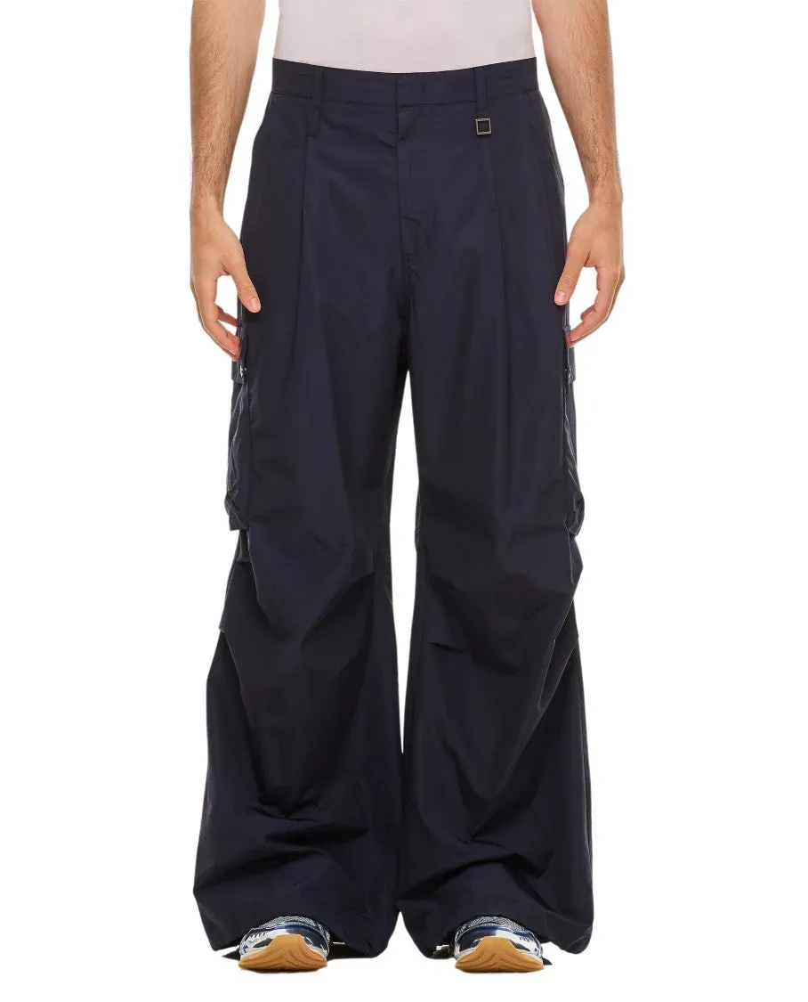 Wide Leg Pants