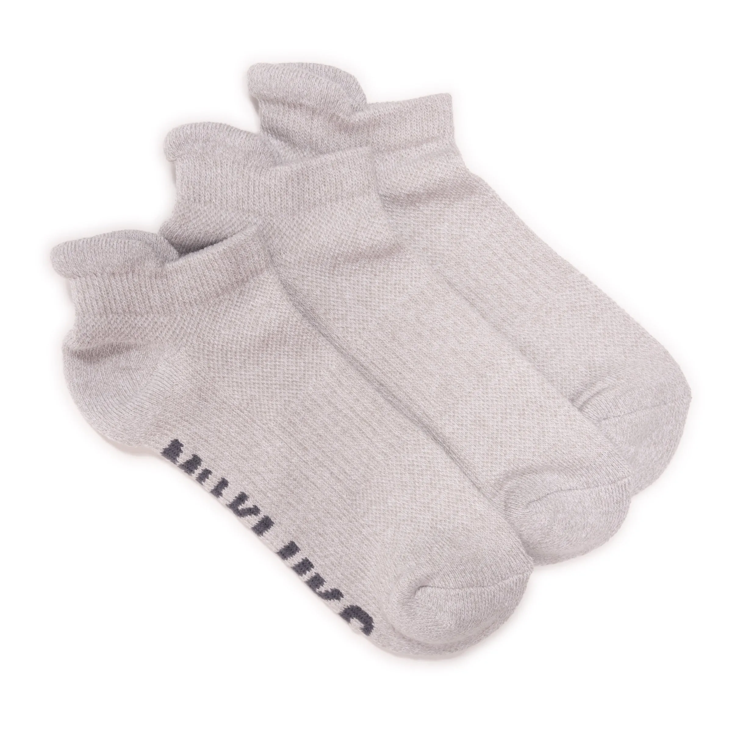 Women's 3 Pack Cotton Compression Ankle Socks