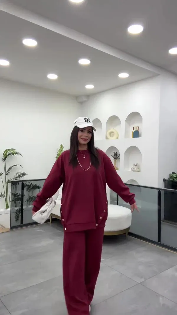 Women's cotton trousers (hoodie   pants)