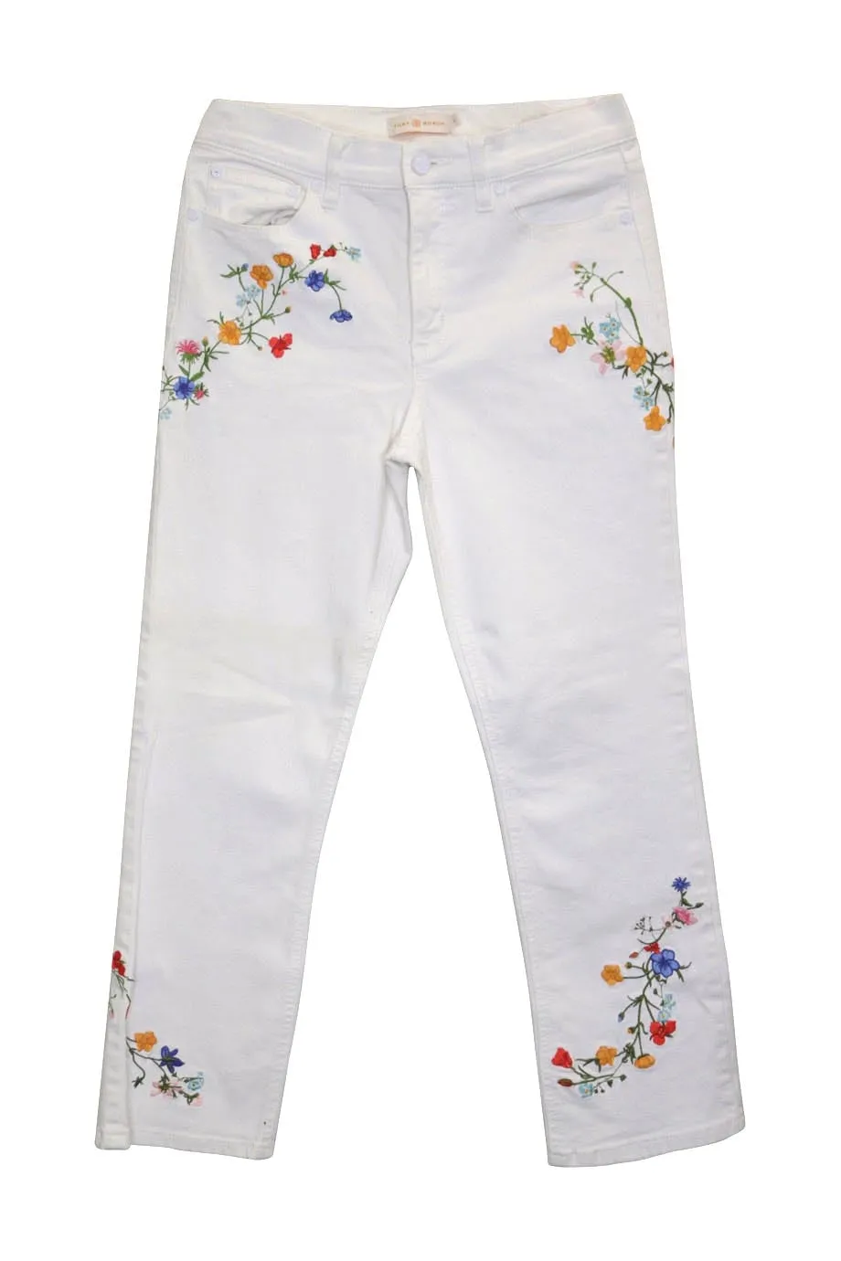 [WW21154] Tory Burch | Casual Pants