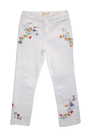[WW21154] Tory Burch | Casual Pants