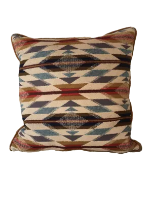 Wyeth Trail Jacquard Pillow by Pendleton