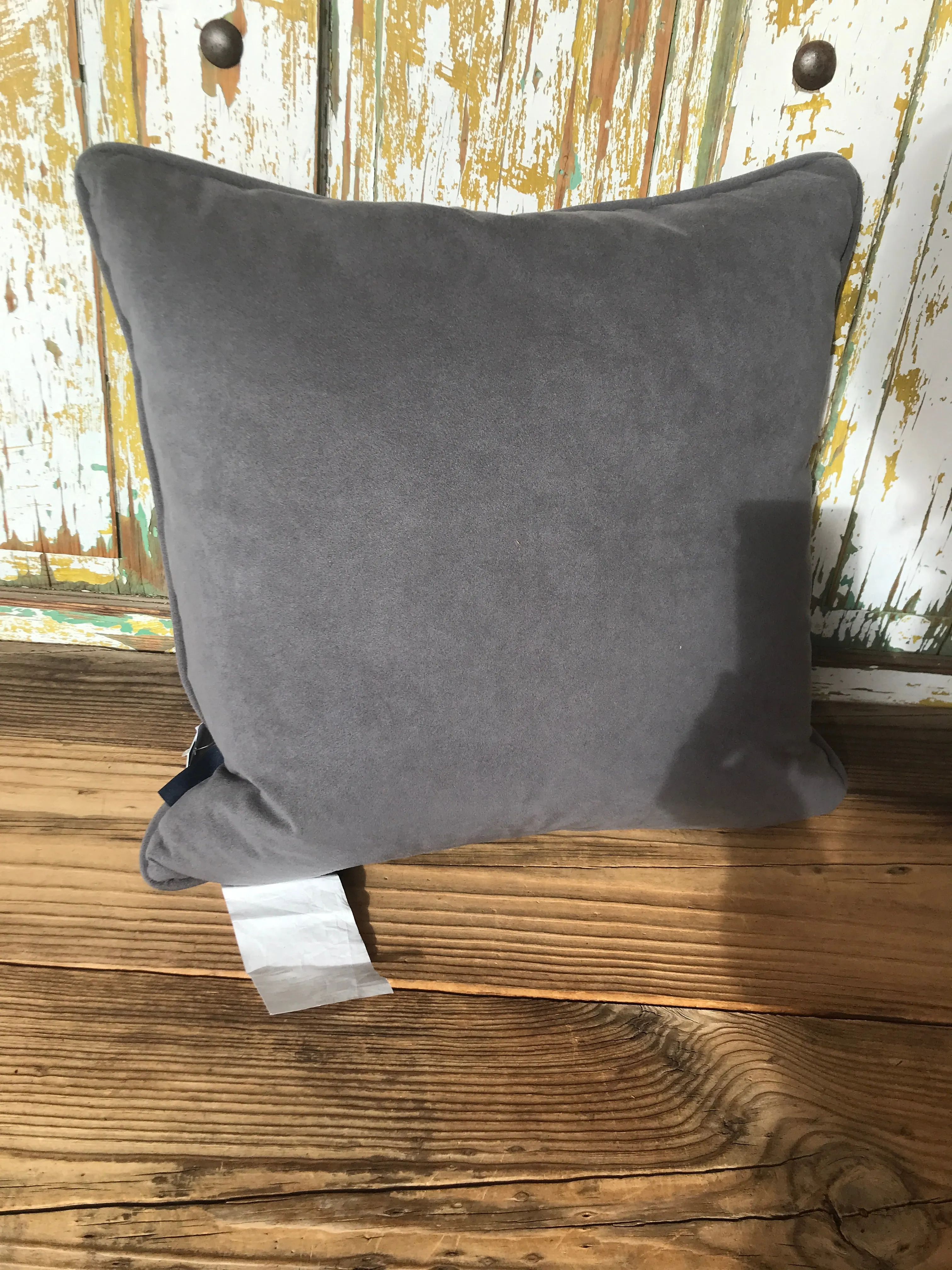 Wyeth Trail Jacquard Pillow by Pendleton