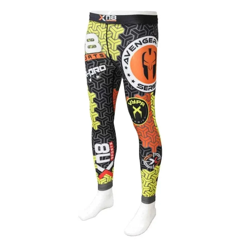 Xn8 Mens Leggings ( Vyper Avenger )