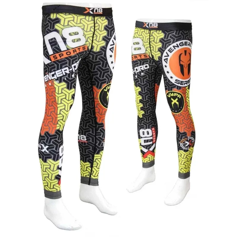 Xn8 Mens Leggings ( Vyper Avenger )
