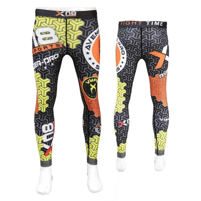 Xn8 Mens Leggings ( Vyper Avenger )